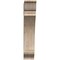 Ekena Millwork Thorton Traditional Rough Sawn Bracket, Douglas Fir, 6"W x 24"D x 32"H BKT06X24X32THR01RDF - alternate 2
